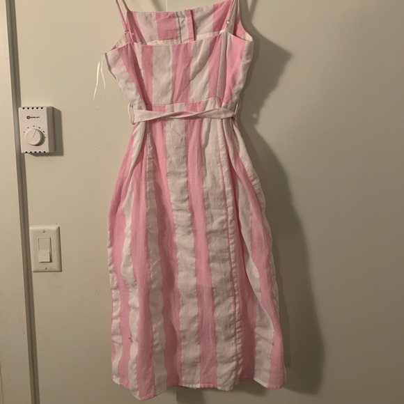 Stipe dress - Picture 2 of 3